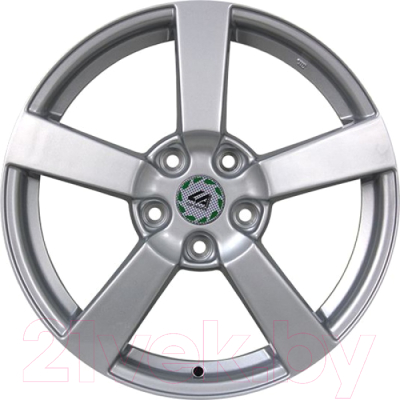

Литой диск Top Driver, MI5-S 17x6.5" 5x114.3мм DIA 67.1мм ET 46мм S