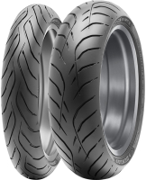 Мотошина задняя Dunlop Sportmax Roadsmart IV GT 190/50ZR17 73W TL - 