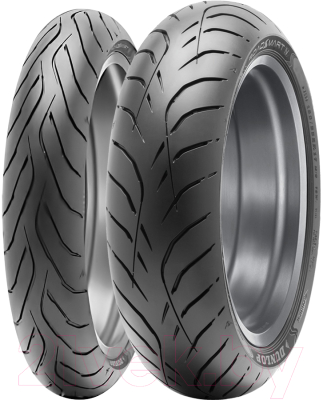 

Мотошина задняя Dunlop, Sportmax Roadsmart IV GT 190/55ZR17 75W TL