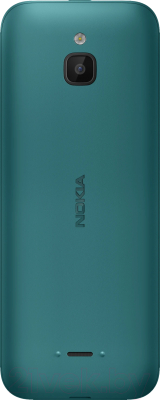 Мобильный телефон Nokia 6300 4G Dual Sim / TA-1294 (бирюзовый)