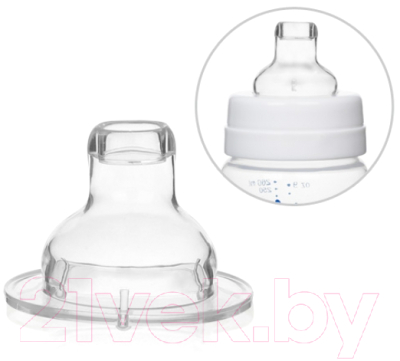 Изображение товара Набор сосок Sun Delight Силиконовая / 31092 (2шт)