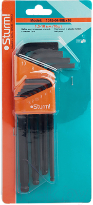 

Набор ключей Sturm!, S-083764
