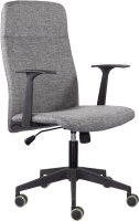 Кресло офисное UTFC Софт PL (Moderno 02/серый) - 