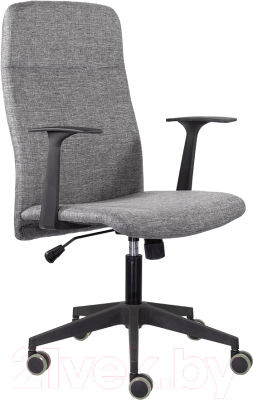 Кресло офисное UTFC Софт PL (Moderno 02/серый)