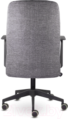 Кресло офисное UTFC Софт PL (Moderno 02/серый)