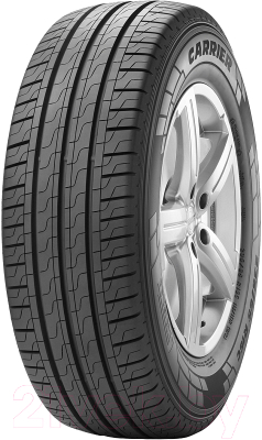 

Летняя шина Pirelli, Carrier 195/75R16C 110R