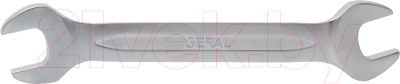 Гаечный ключ Geral G131233