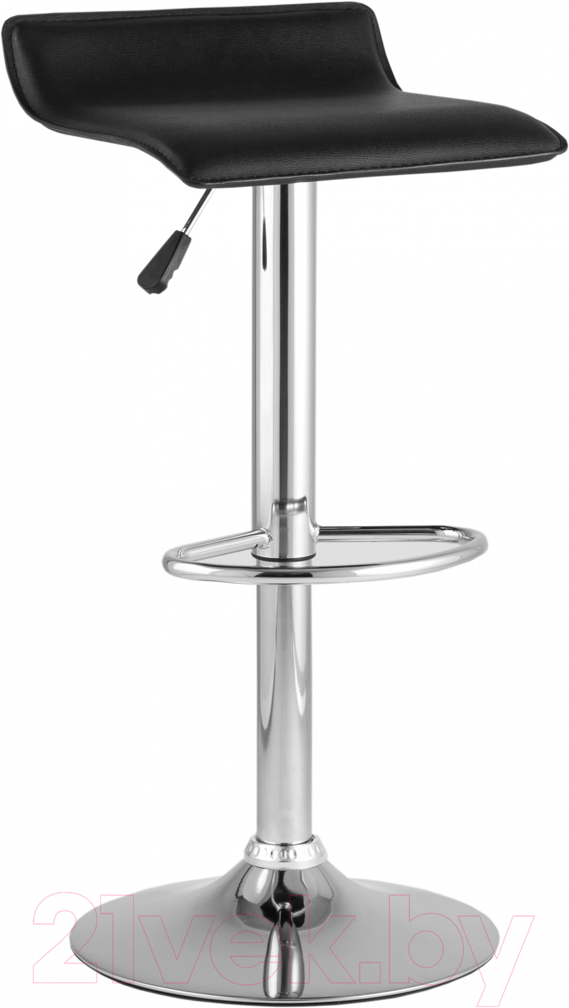 Стул барный Stool Group Hi-Tec New / FLANAGAN BLACK (черный)