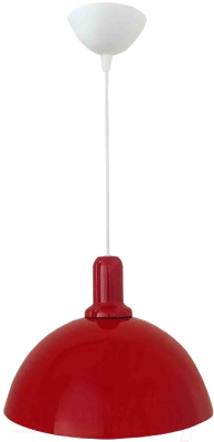 Потолочный светильник Apeyron Electrics 15Вт 220В / 12-102 (красный)