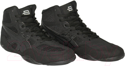 Обувь для борьбы BoyBo BB251 (р.31,черный)