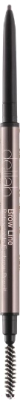 Карандаш для бровей Delilah Brow Line Retractable Eye Brow Pencil (коричневый)