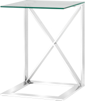 

Приставной столик Stool Group, Кросс 40x40 / EET-008-C