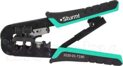 Инструмент для зачистки кабеля Sturm! S-078241