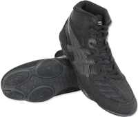 Обувь для борьбы BoyBo BB251 (р.37,черный) - 