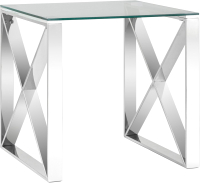 

Журнальный столик Stool Group, Кросс 55x55 / EET-008