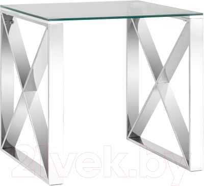

Журнальный столик Stool Group, Кросс 55x55 / EET-008