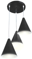

Люстра Apeyron Electrics, Ляфамий 3хЕ14 40Вт 220В / 14-44