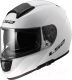 Миниатюра изображения товара Мотошлем LS2 FF397 Vector Ft2 Solid (M, белый)