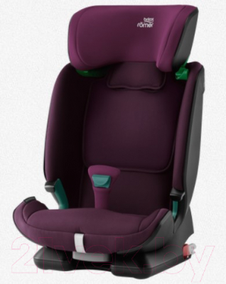 Автокресло Britax Romer Advansafix M i-size (Burgundy Red)