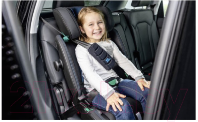 Автокресло Britax Romer Advansafix i-size (Storm Grey)