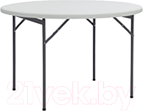 Стол складной Stool Group Круглый / 1Y116 16/74