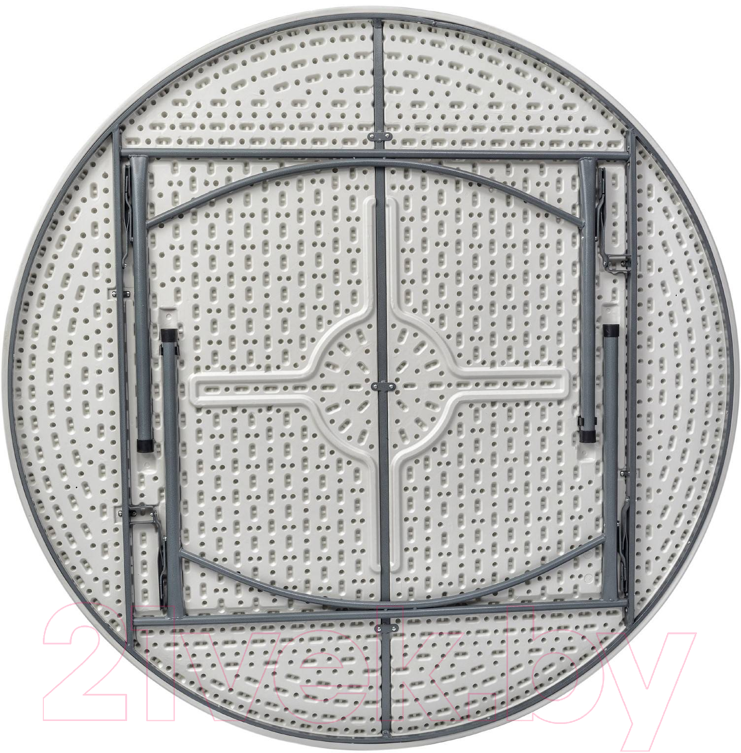 Стол складной Stool Group Круглый / YZ150 150/74