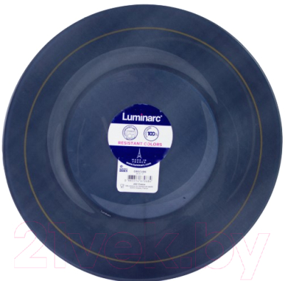 

Тарелка столовая мелкая Luminarc, Obscure N6861