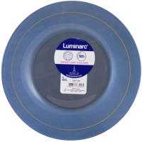 

Тарелка столовая мелкая Luminarc, Obscure N6885