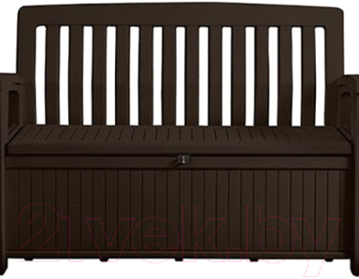 

Скамья садовая Keter, Patio Storage Bench / 233064