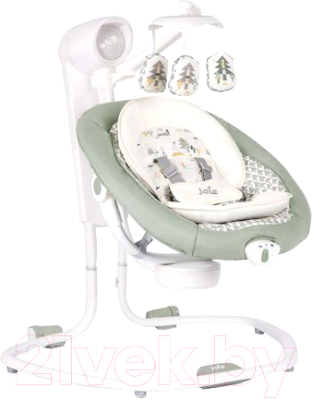 

Качели для новорожденных Joie, Serina Swivel
