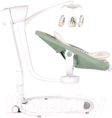 Изображение товара Качели для новорожденных Joie Serina Swivel (Wild Island)