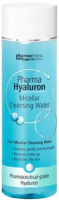 Мицеллярная вода Medipharma Cosmetics Hyaluron (200мл) - 