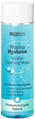 Мицеллярная вода Medipharma Cosmetics Hyaluron (200мл)