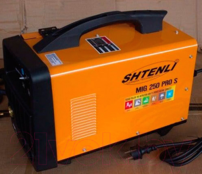 Полуавтомат сварочный Shtenli MIG-250 Pro S
