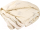 Одеяло Смиловичские одеяла Классическое Стеганое шерстяное / 17.202 С (205x172) - 
