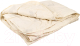 Одеяло Смиловичские одеяла Премиу Стеганое шерстяное / 17.210 С (205x140) - 