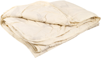 Одеяло Смиловичские одеяла Премиум Стеганое шерстяное / 17.211 С (205x172) - 