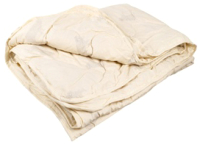 Одеяло для новорожденных Смиловичские одеяла Стеганое шерстяное / 13.159 С (110x140) - 