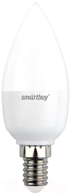 Лампа SmartBuy SBL-C37-07-60K-E14