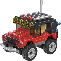 

Конструктор Jisi Bricks, 3133