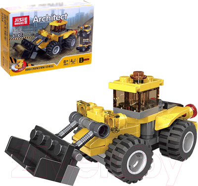 Конструктор Jisi Bricks 3134