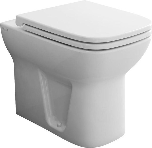 Чаша унитаза напольного VitrA S20 / 5512B003-0092