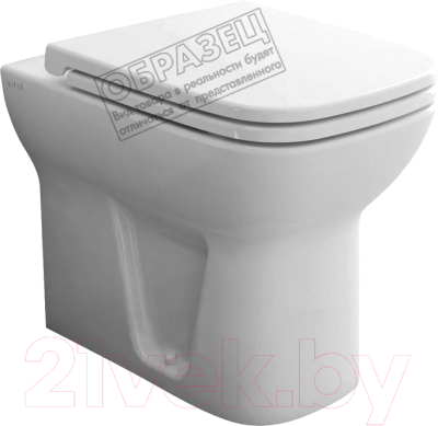 Купить Унитаз напольный VitrA S20 / 5512B003-0092  