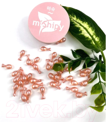 Сыворотка для лица MiShipy Care macadamia F12 Повышение тонуса и эластичности (30шт)