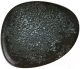 Тарелка столовая обеденная Bonna Cosmos Black Vago / COSBLVAO33DZ - 