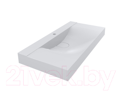 

Умывальник Miraggio, Fly Matt 1000