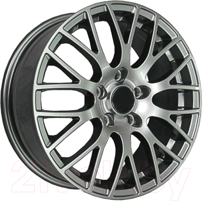 

Литой диск Proma, GT 16x6.5" 5x114.3мм DIA 66.1мм ET 40мм Неро