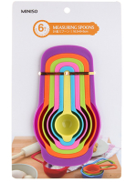 

Набор мерных ёмкостей Miniso, 1416