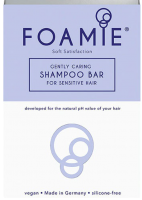 Твердый шампунь для волос Foamie Soft Satisfaction для тонких волос - 
