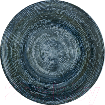 

Тарелка столовая мелкая Bonna, Patera Denim Gourmet / PTRDNGRM23DZ